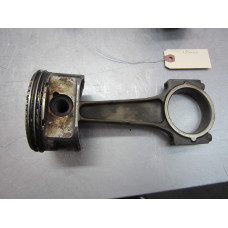 15M110 Piston and Connecting Rod Standard From 2008 Jeep Grand Cherokee  3.7